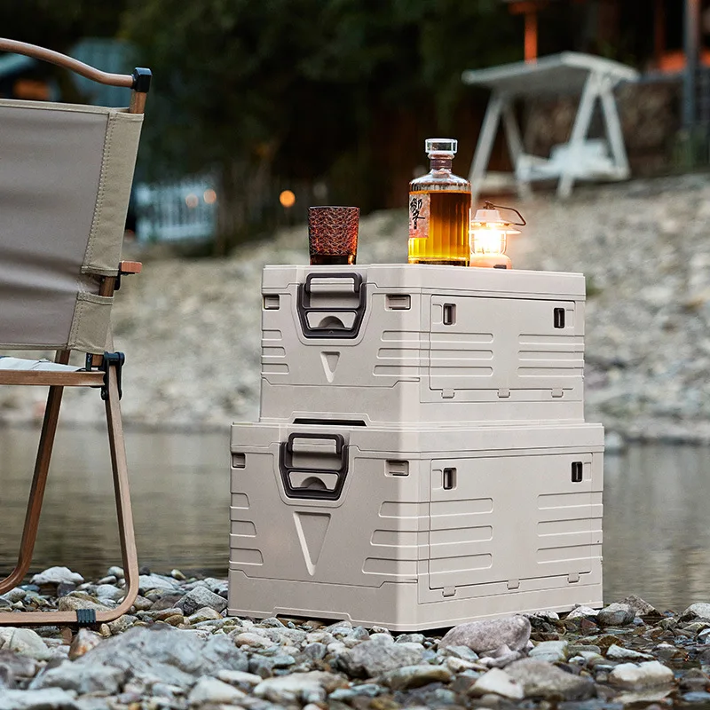 Caixa de Armazenamento para Ca - Outdoor Camping Food avaliação e preço