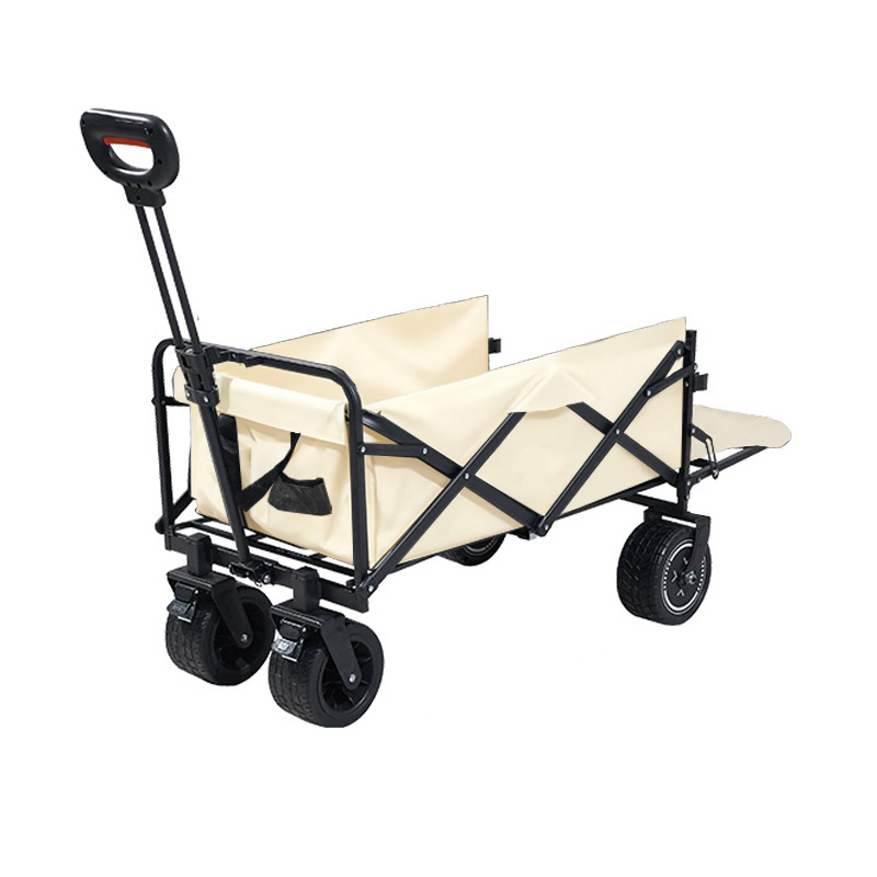Carrinho de Camping Elétrico,  - Outdoor Camping Wagon avaliação e preço