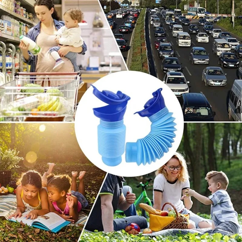1-5 Peças Urinol Portátil Retr - Outdoor Camping Urinal avaliação e preço
