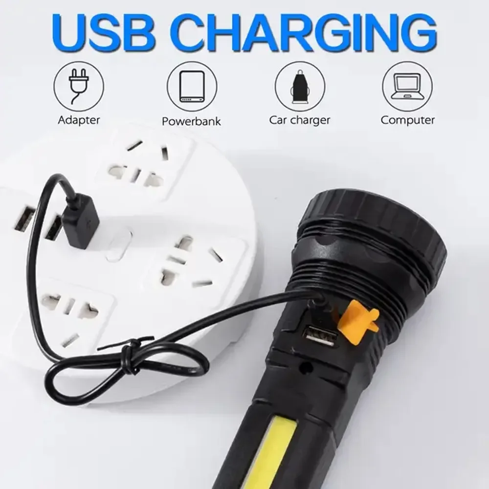 Lanterna LED Solar Multifuncio - Camping Solar Lantern avaliação e preço