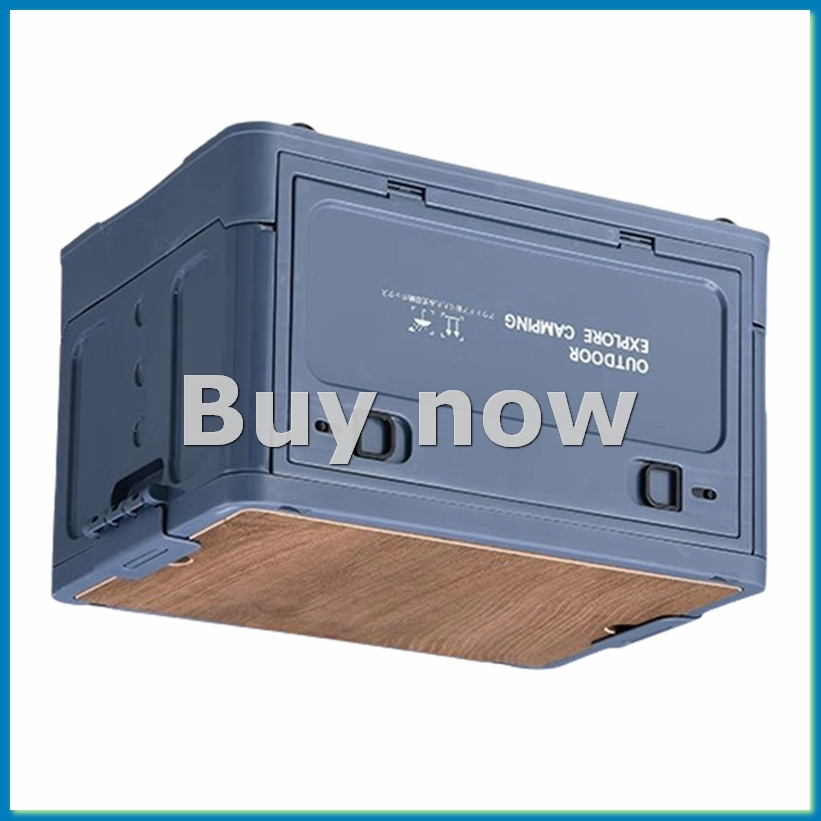 Acampamento ao ar livre dobráv - Outdoor Camping Box avaliação e preço