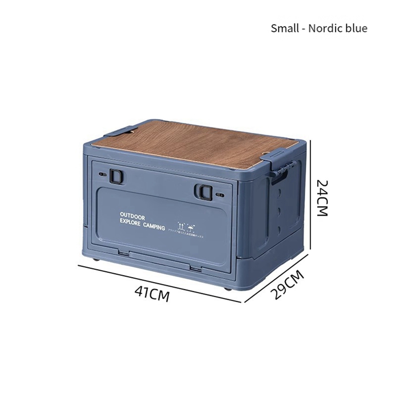 Acampamento ao ar livre dobráv - Outdoor Camping Box avaliação e preço