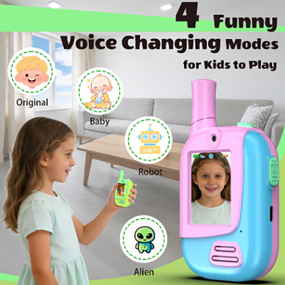 Pacote com 2 Walkie Talkies Re - Outdoor Camping Videos avaliação e preço