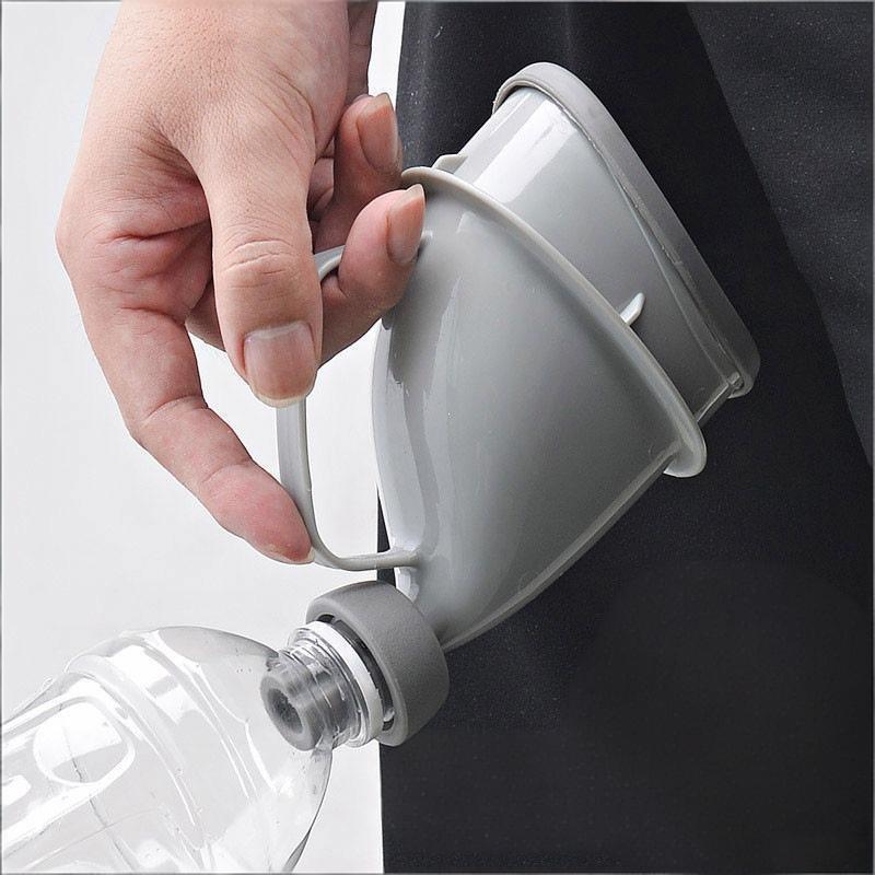 1 unidade em promoção: Auxilia - Outdoor Camping Urinal avaliação e preço