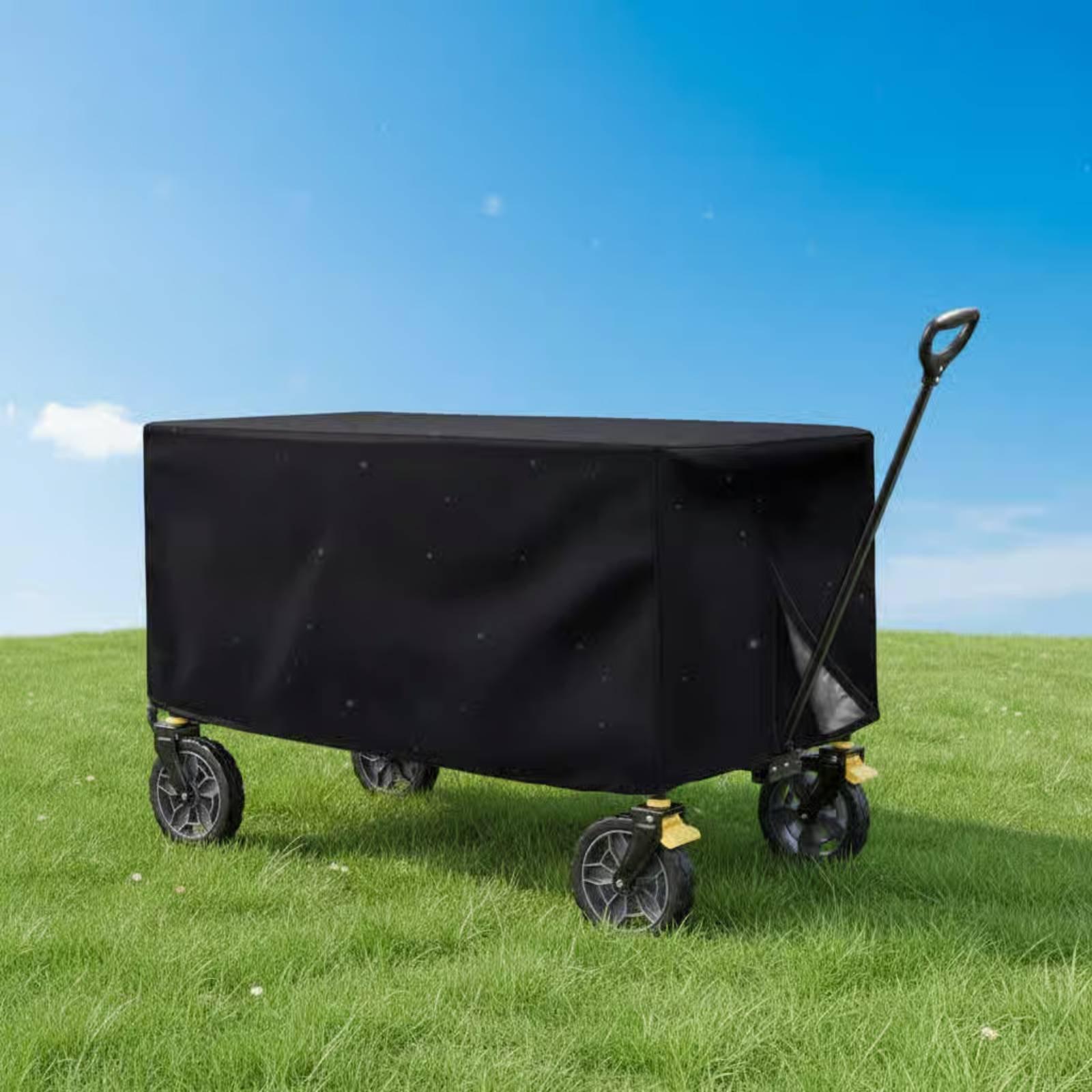 Capa Protetora para Carrinho D - Outdoor Camping Wagon avaliação e preço