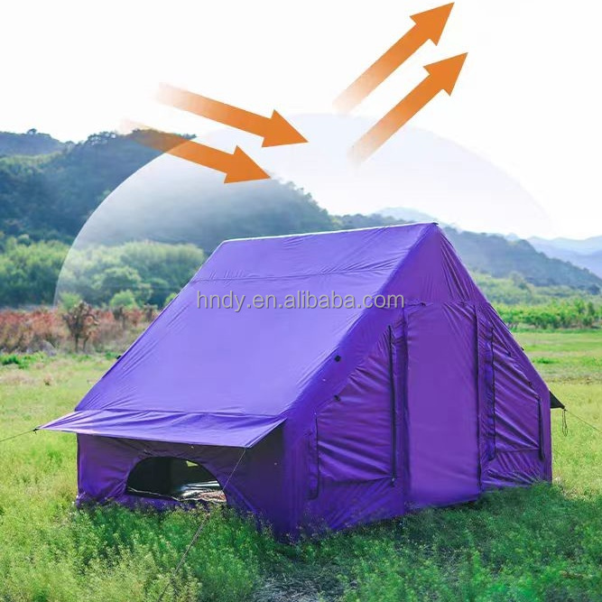 Tenda Inflável Barata da Fábri - Outdoor Camping Rental avaliação e preço