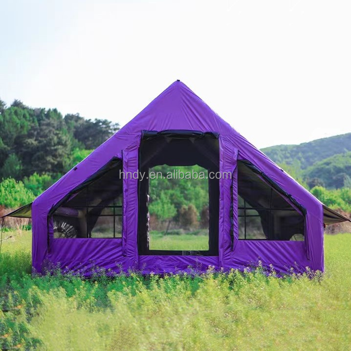 Tenda Inflável Barata da Fábri - Outdoor Camping Rental avaliação e preço