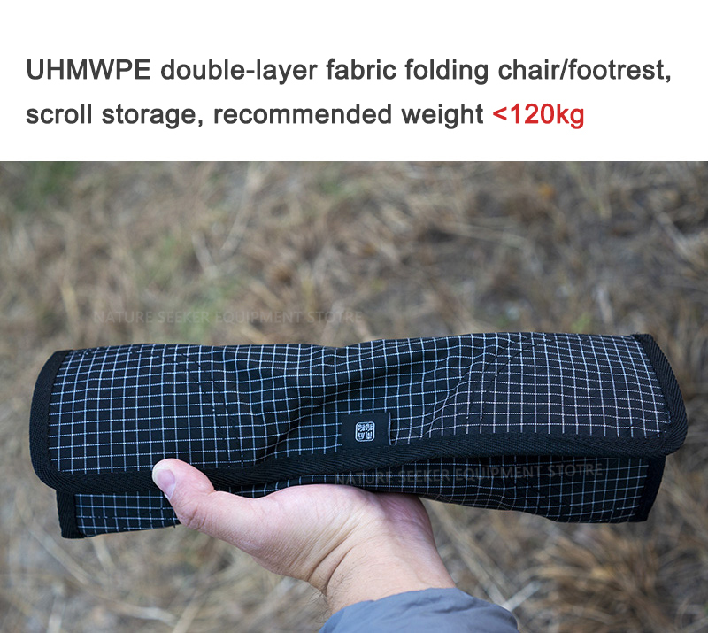 Uhmwpe fezes cadeira dobrável  - Outdoor Camping Table And Chairs avaliação e preço